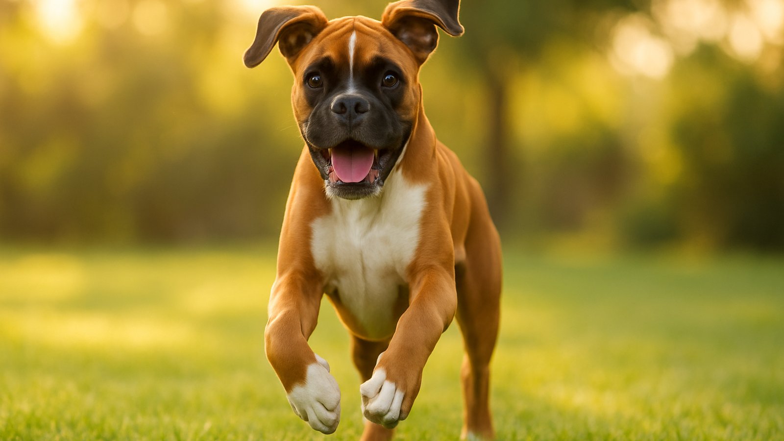 Boxer Names - 100+ ideas with meanings