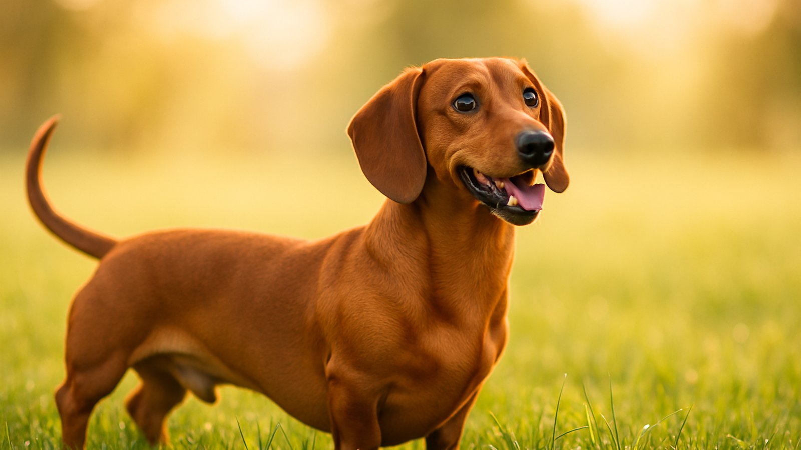 Dachshund Names - 100+ ideas with meanings