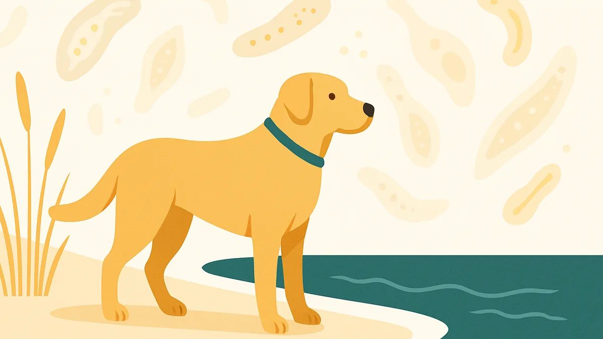 Texas A&M Drake Project Maps Rising Dog Parasite Risk
