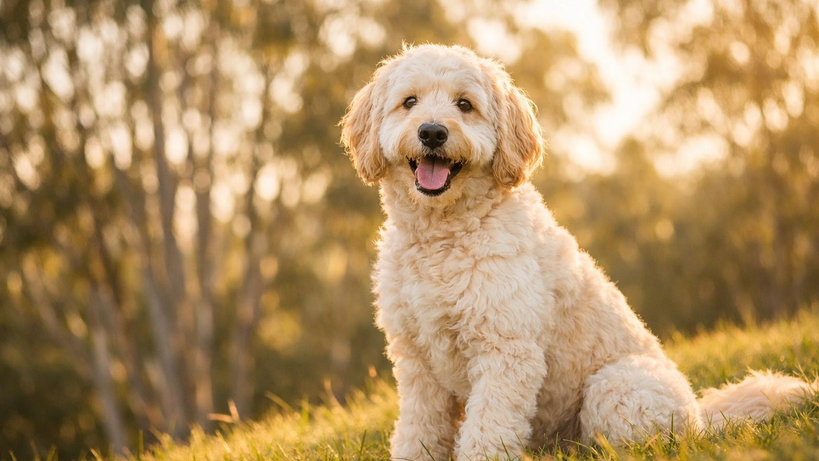 Labradoodle Names - 100+ ideas with meanings