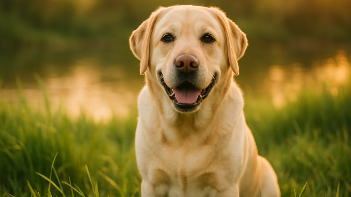 Labrador Retriever Names - 100+ ideas with meanings