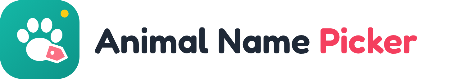 Animal Name Picker logo