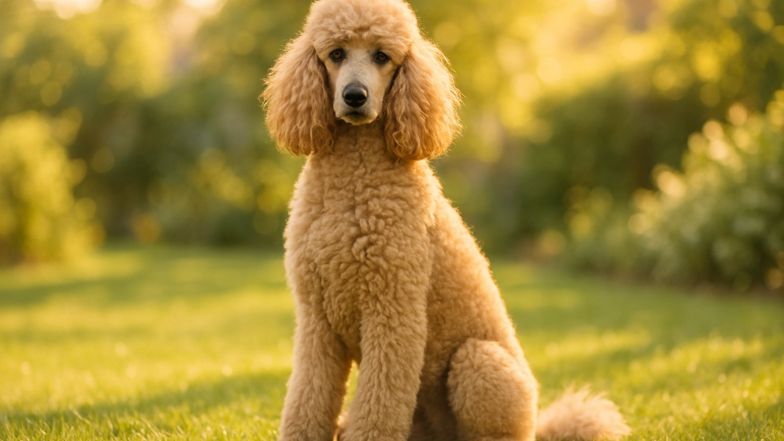 Poodle Names - 100+ ideas with meanings