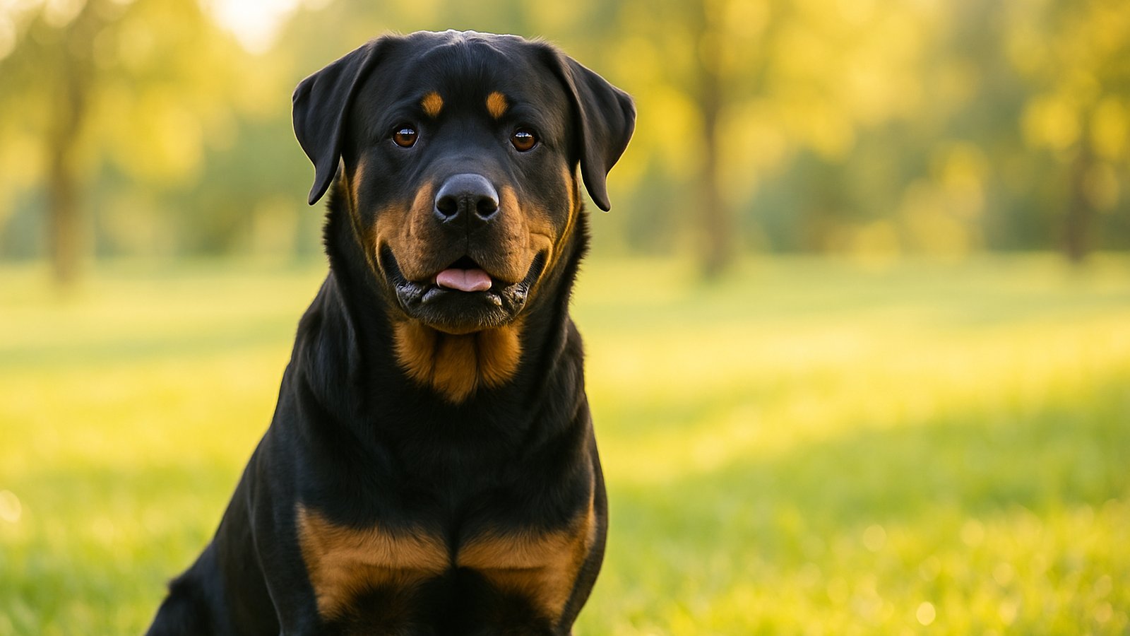 Rottweiler Names - 100+ ideas with meanings
