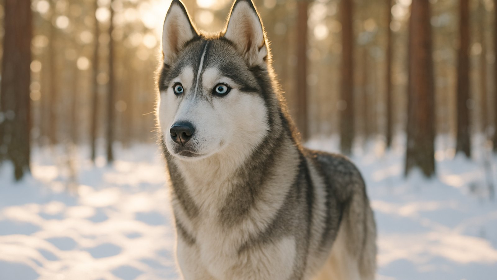Siberian Husky Names - 100+ ideas with meanings